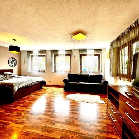 Dreamhouse Apartments Kunzelsau Bagian luar foto