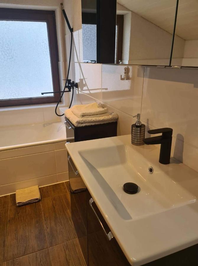 Dreamhouse Apartments Kunzelsau Bagian luar foto