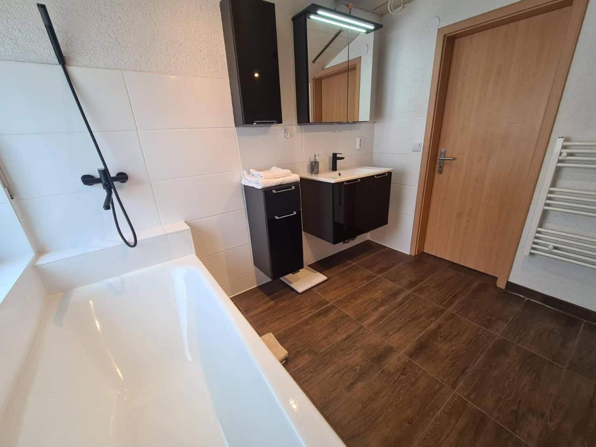 Dreamhouse Apartments Kunzelsau Bagian luar foto