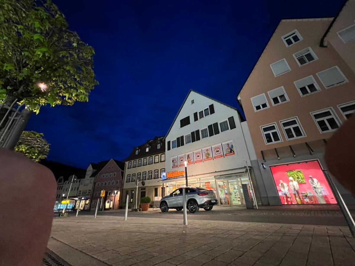 Dreamhouse Apartments Kunzelsau Bagian luar foto