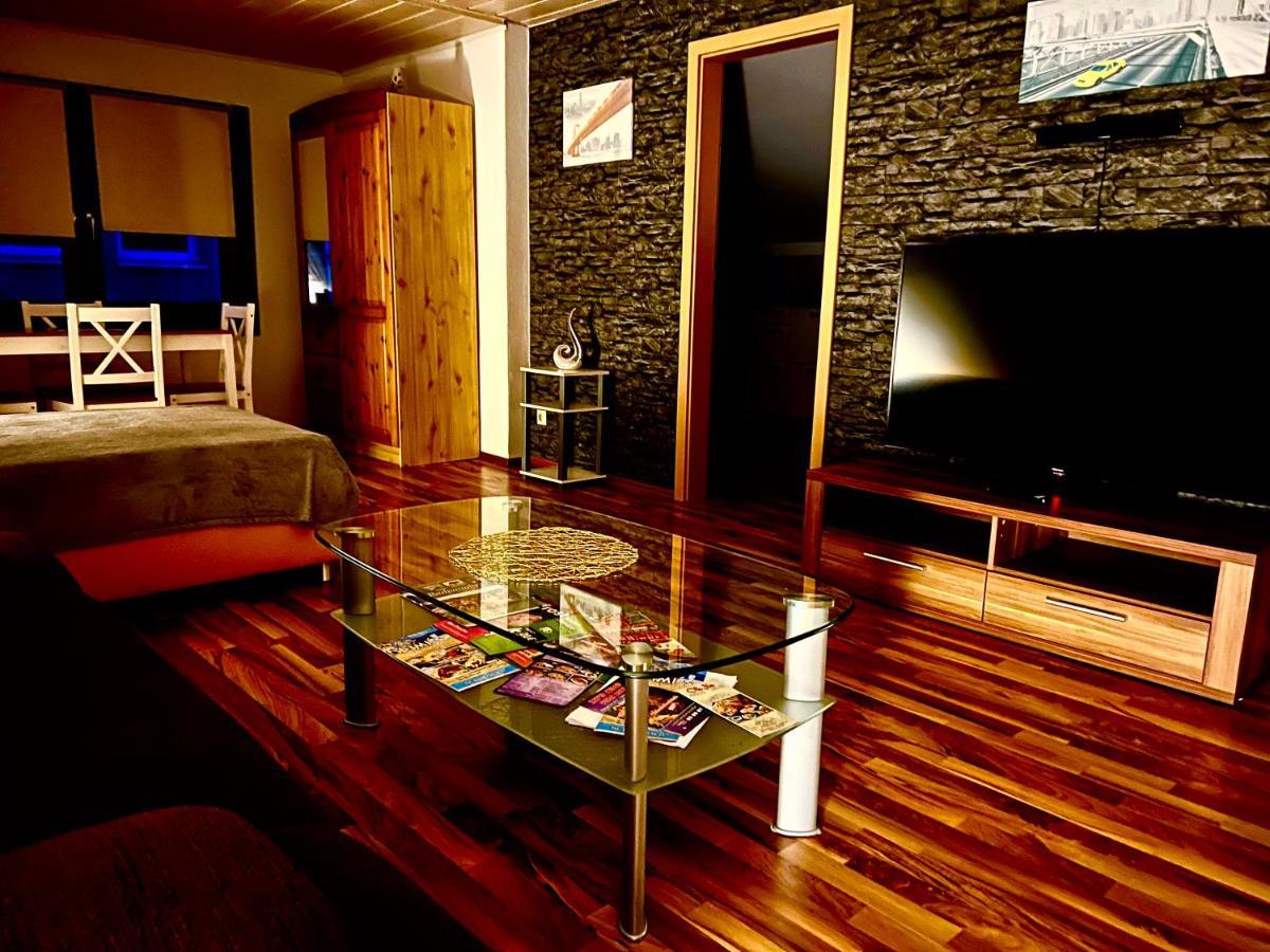 Dreamhouse Apartments Kunzelsau Bagian luar foto
