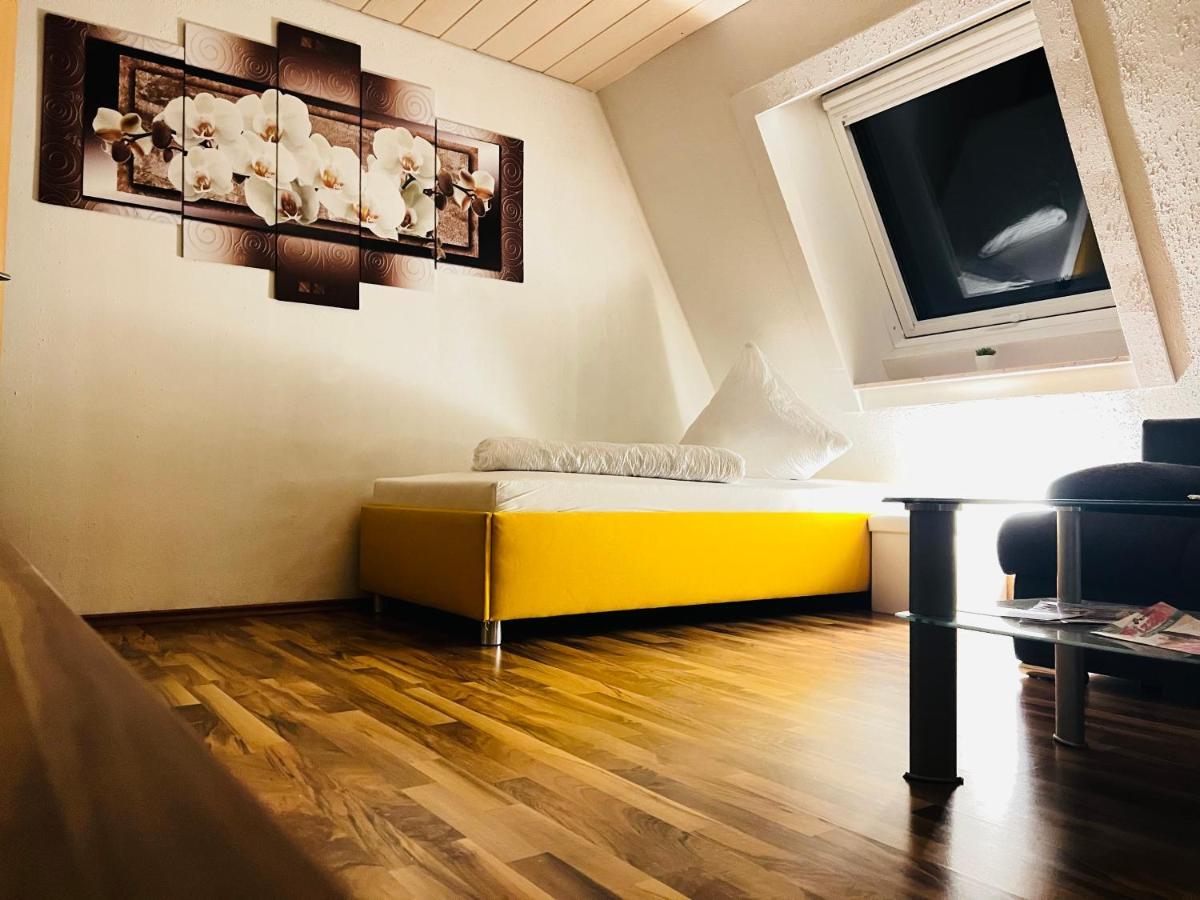 Dreamhouse Apartments Kunzelsau Bagian luar foto