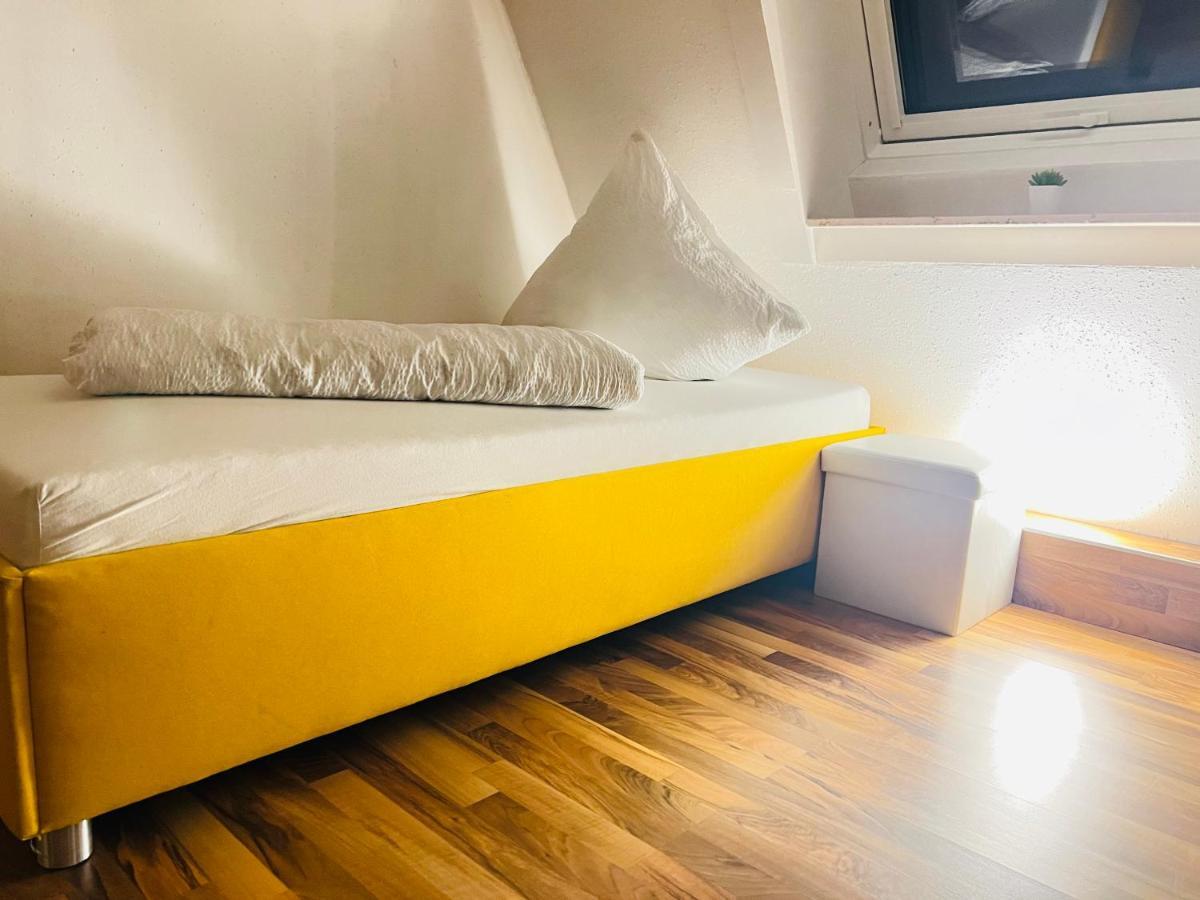 Dreamhouse Apartments Kunzelsau Bagian luar foto