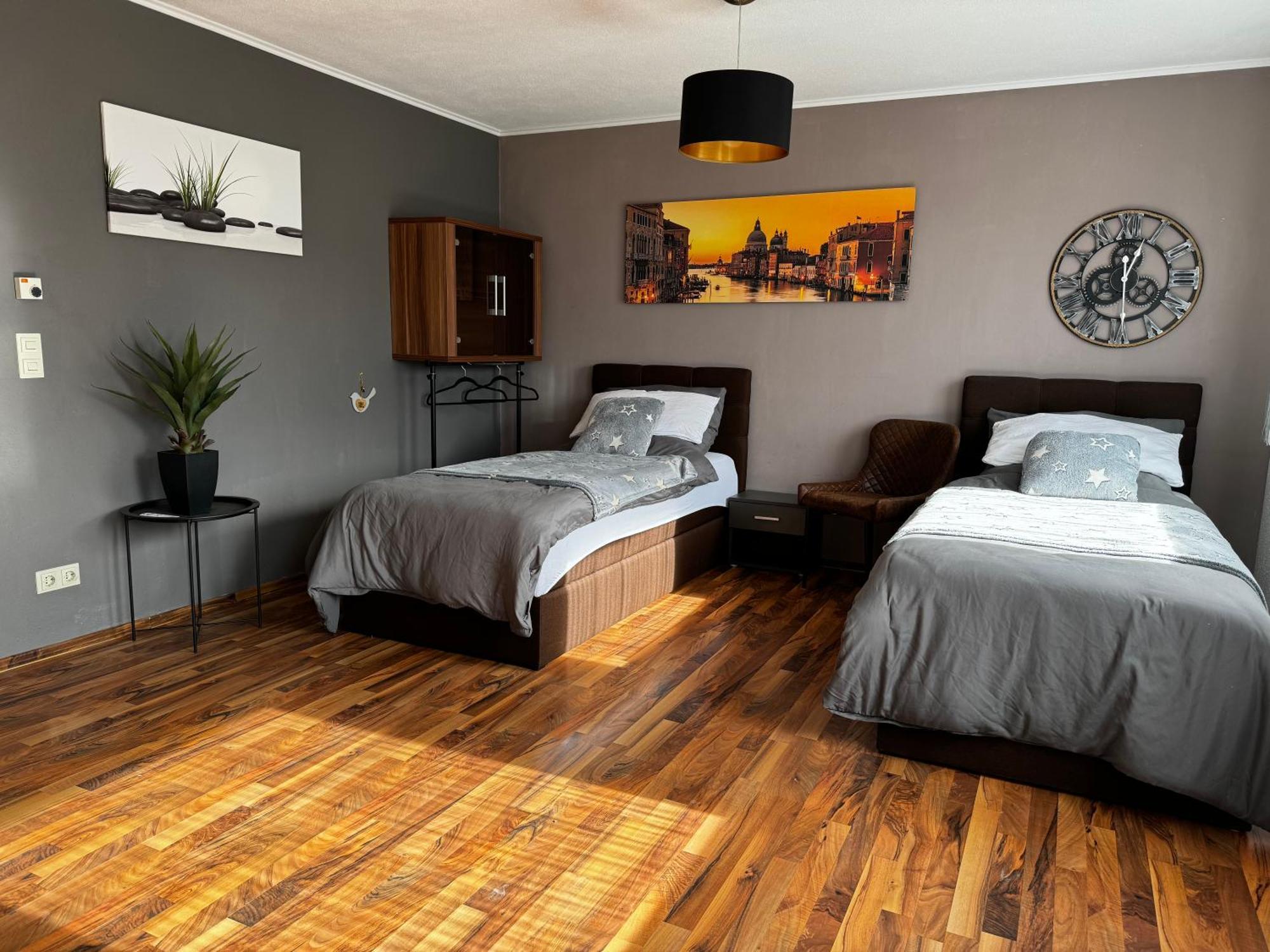 Dreamhouse Apartments Kunzelsau Bagian luar foto