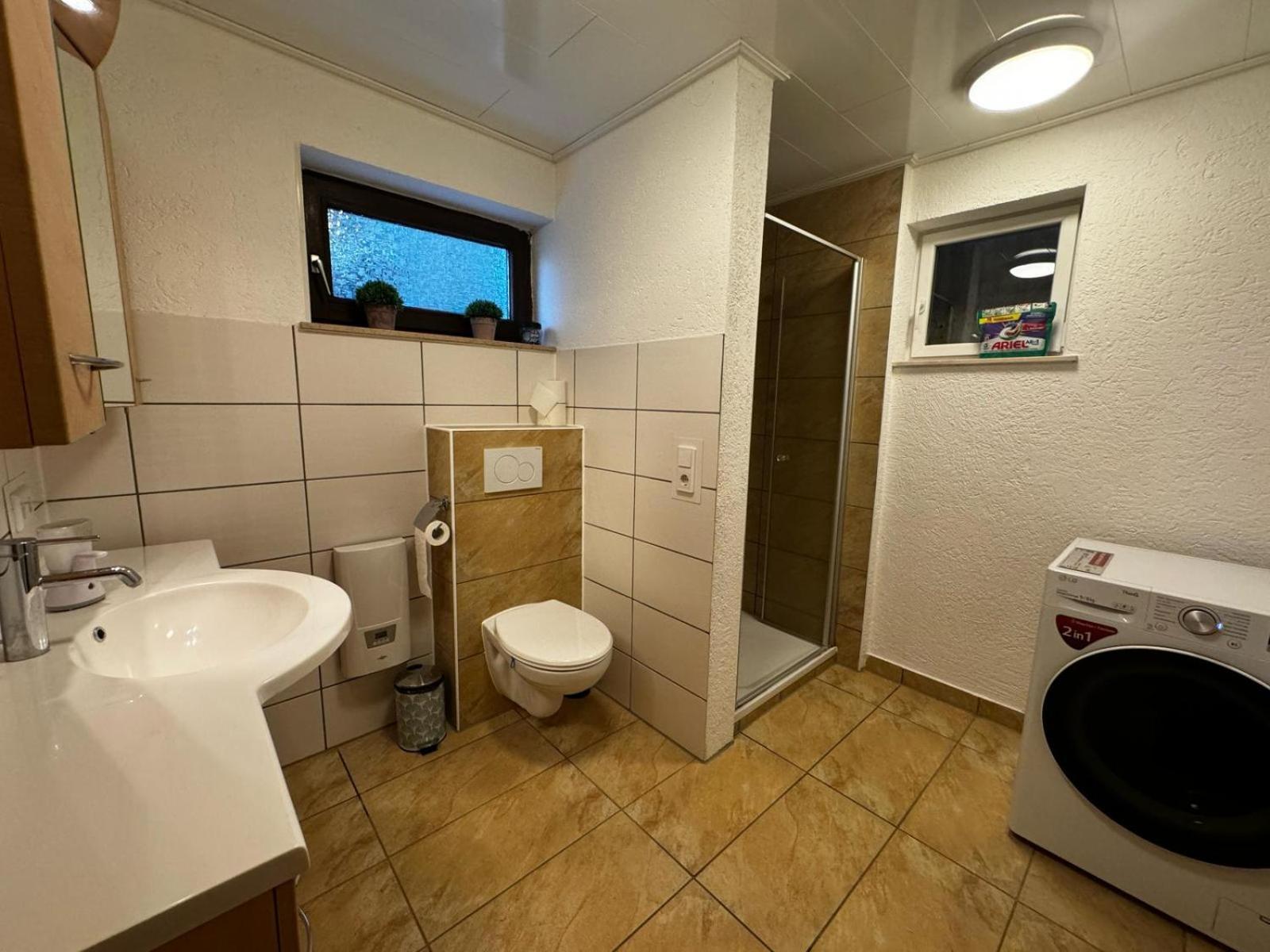 Dreamhouse Apartments Kunzelsau Bagian luar foto