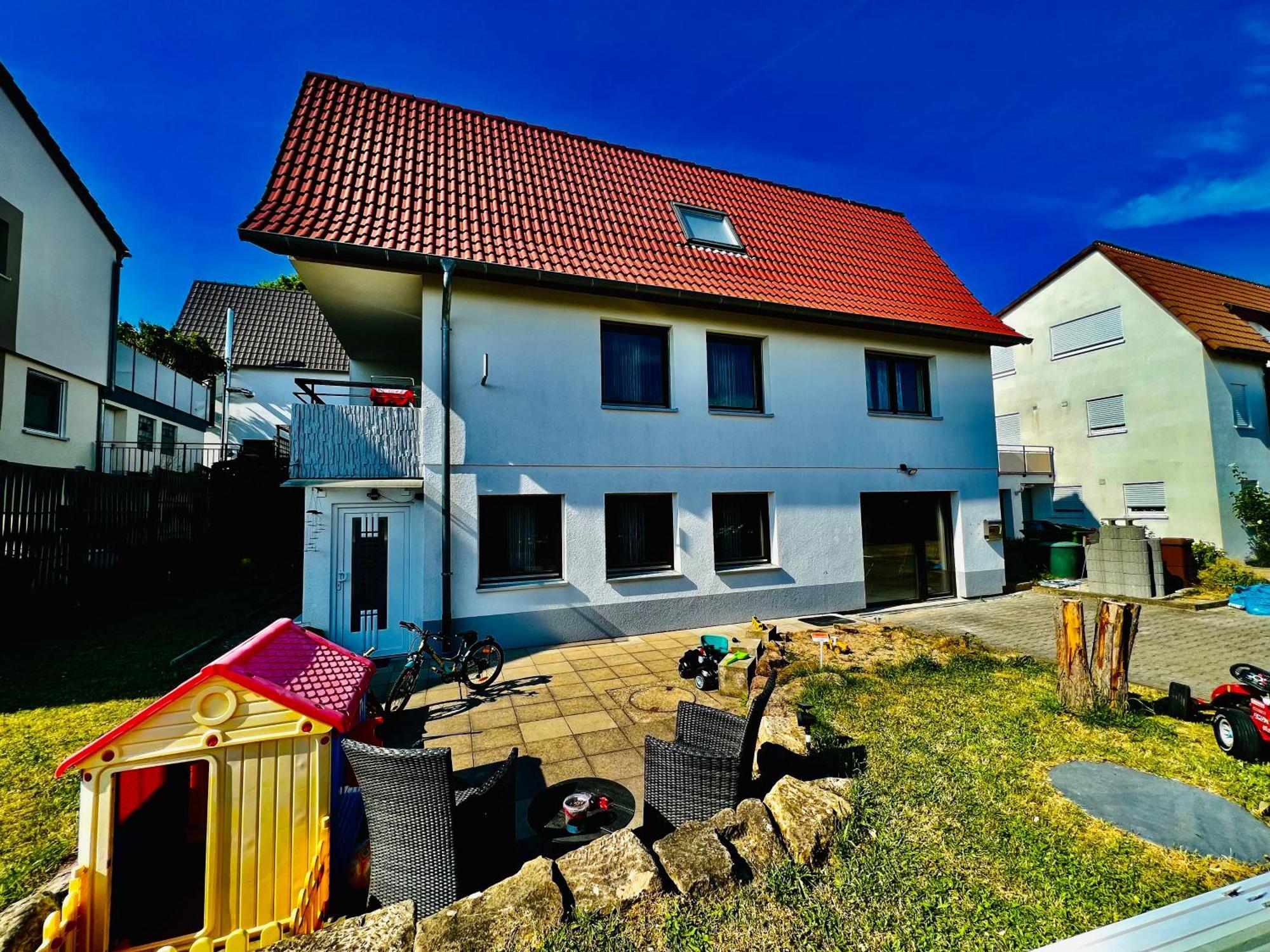 Dreamhouse Apartments Kunzelsau Bagian luar foto