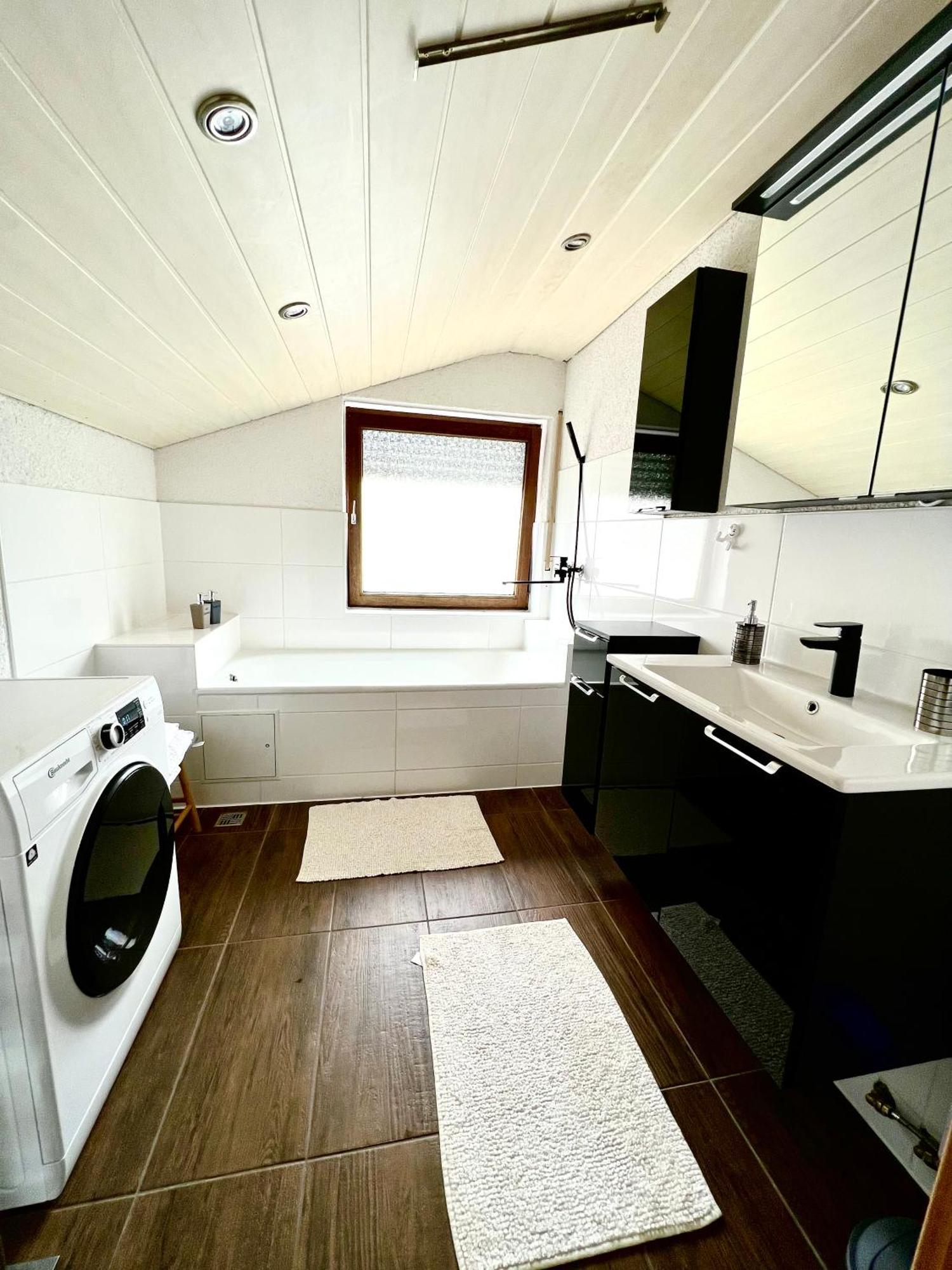 Dreamhouse Apartments Kunzelsau Bagian luar foto