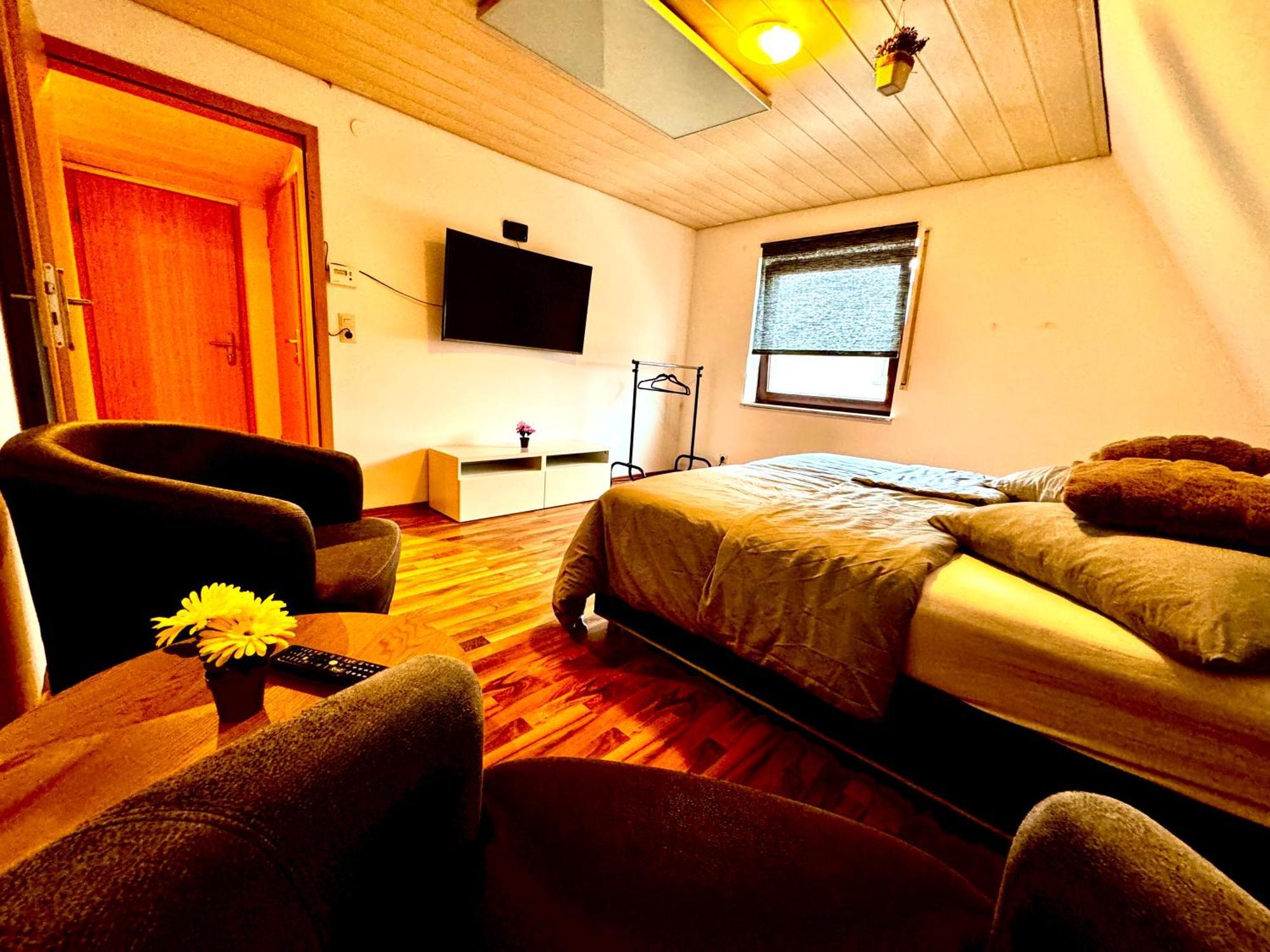 Dreamhouse Apartments Kunzelsau Ruang foto