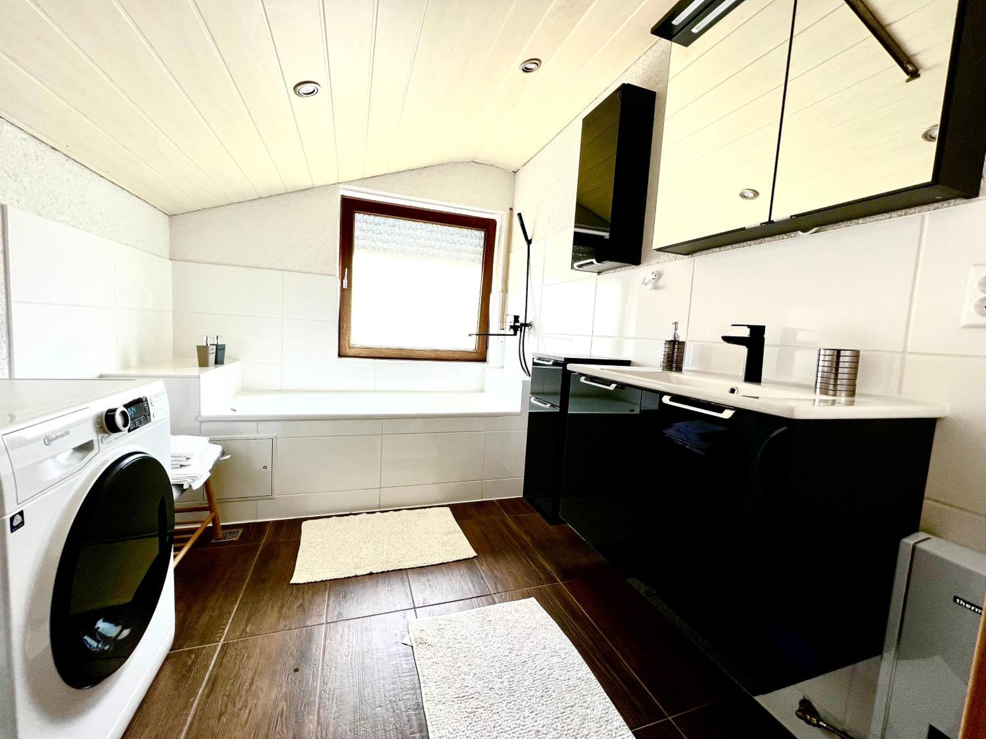 Dreamhouse Apartments Kunzelsau Ruang foto