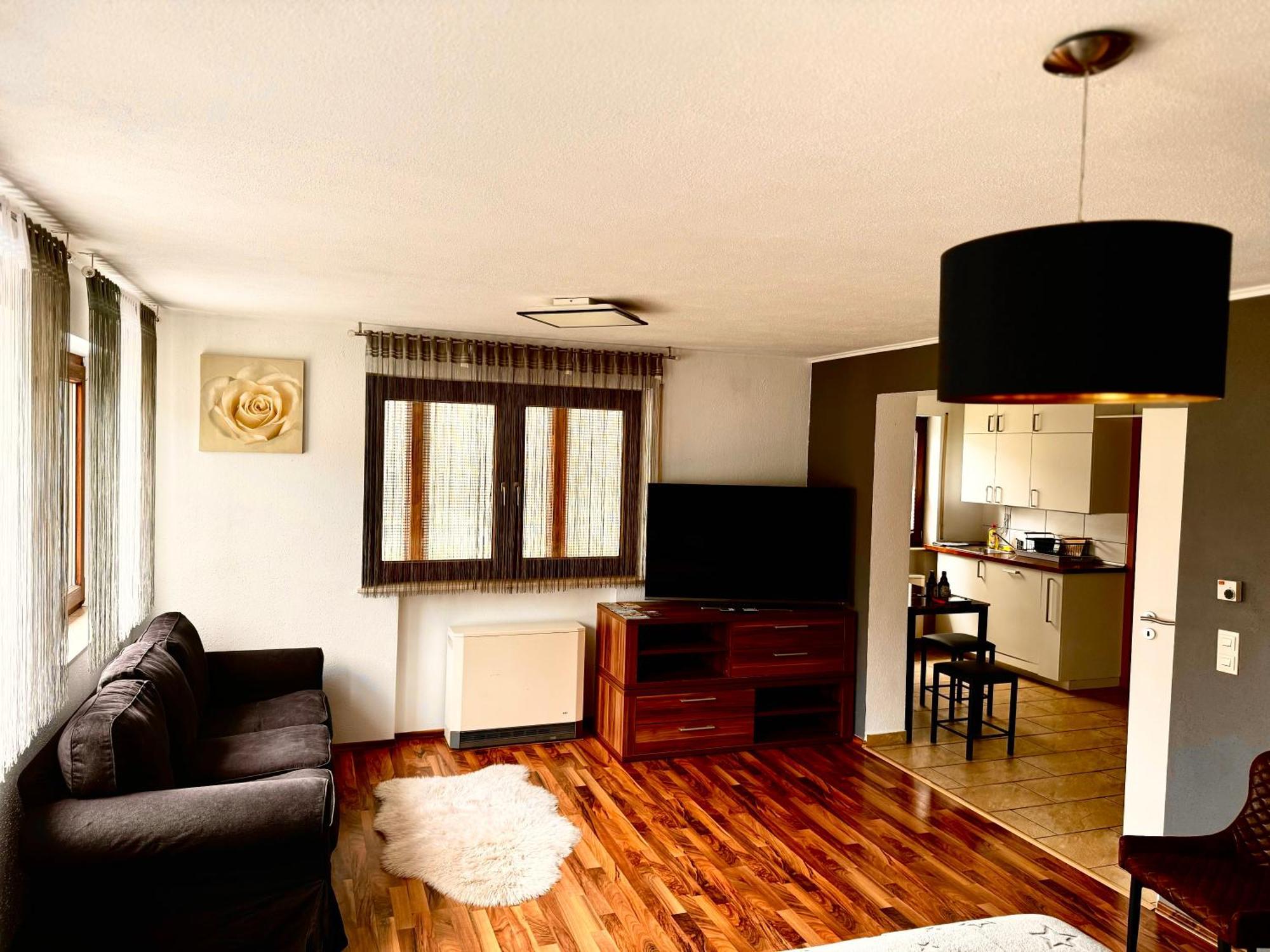 Dreamhouse Apartments Kunzelsau Bagian luar foto