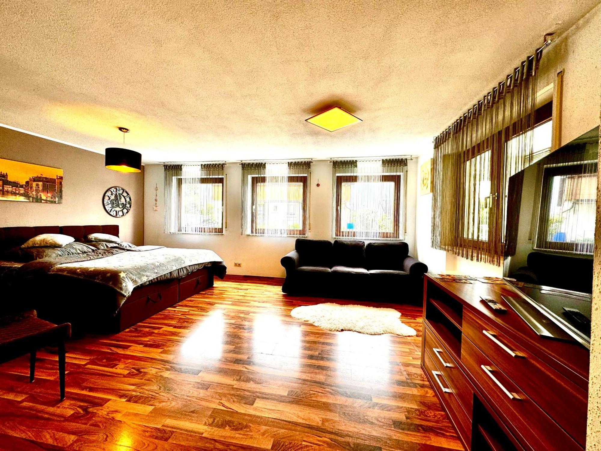 Dreamhouse Apartments Kunzelsau Bagian luar foto