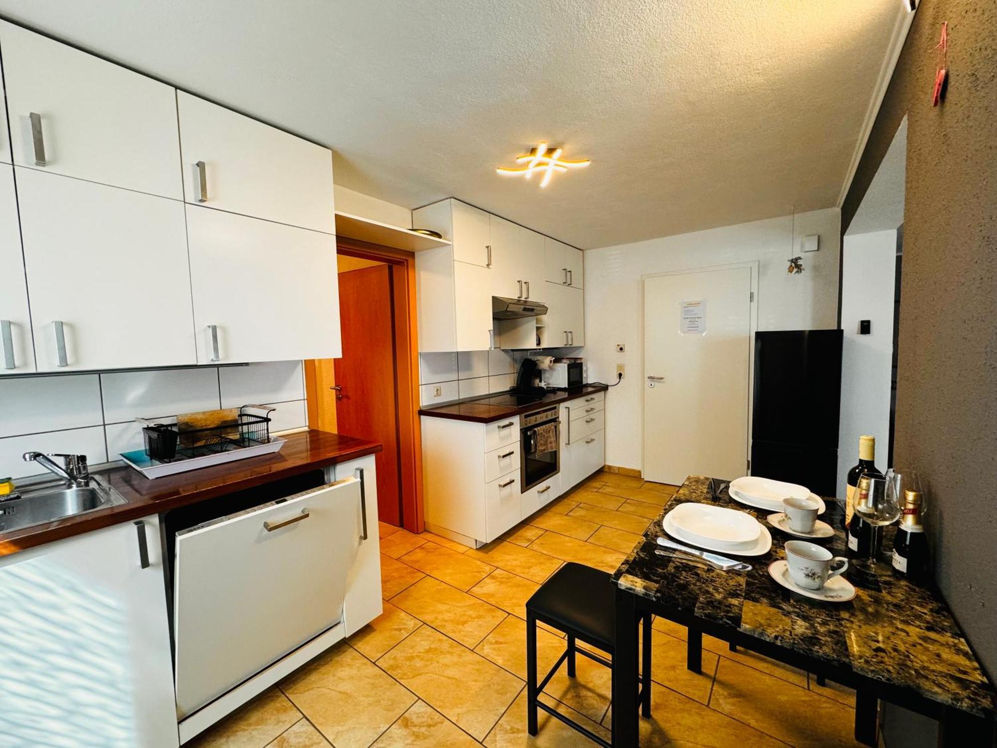 Dreamhouse Apartments Kunzelsau Bagian luar foto